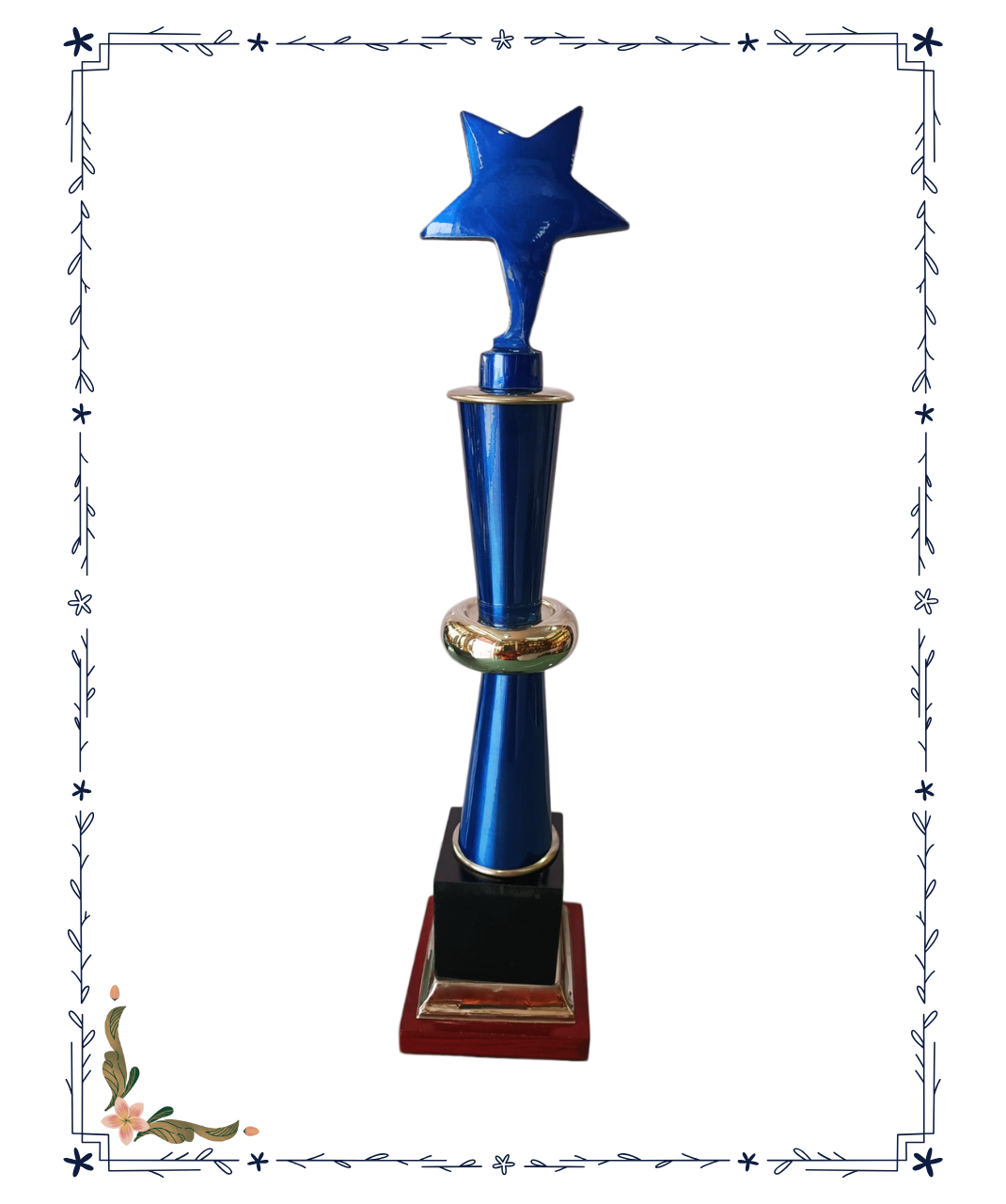 Acrylic Award 3
